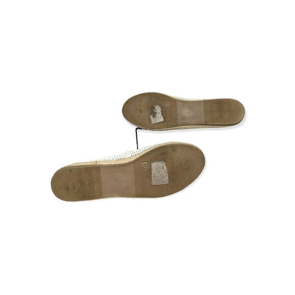 BONGO Black & White Slip On Shoes Size 9 - Picture 8 of 10